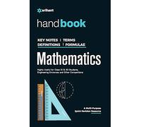 Handbook Mathematics