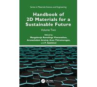 Handbook of 2D Materials for a Sustainable Future