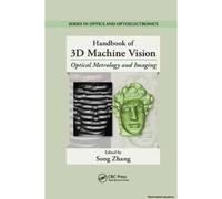 Handbook Of 3d Machine Vision