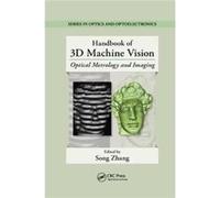 Handbook Of 3d Machine Vision