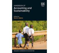 Handbook Of Accounting And Sustainability
