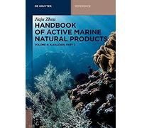 Handbook Of Active Marine Natural Products, Alkaloids, Part 2