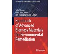 Handbook of Advanced Biomass Materials for Environmental Remediation