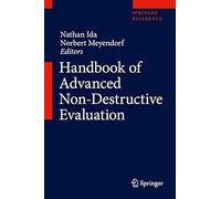 Handbook Of Advanced Non-Destructive Evaluation