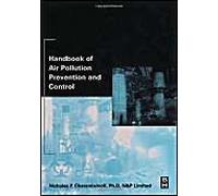 Handbook Of Air Pollution Control Technologies