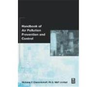 Handbook of Air Pollution Prevention and Control Cheremisinoff, Nicholas P. (Auteur)