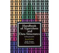 Handbook Of Algorithms And Data Structures In Pascan And C