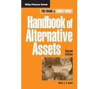 Handbook of Alternative Assets