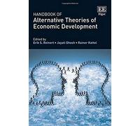 Handbook Of Alternative Theories Of Economic Development