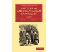Handbook Of American Indian Languages