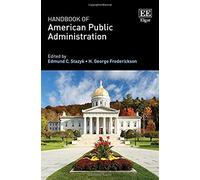 Handbook Of American Public Administration