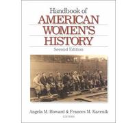 Handbook Of American Women's History
