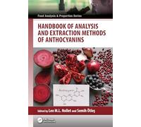 Handbook of Analysis and Extraction Methods of Anthocyanins