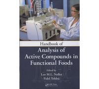 Handbook Of Analysis Of Active Compounds In Functional Foods