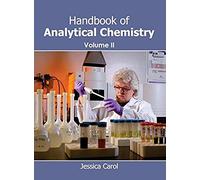 Handbook Of Analytical Chemistry