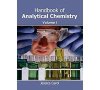 Handbook Of Analytical Chemistry