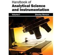 Handbook Of Analytical Science And Instrumentation