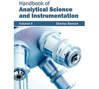 Handbook Of Analytical Science And Instrumentation