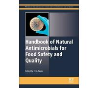 Handbook Of Antimicrobials For Food Safety And Quality