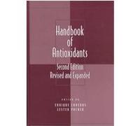 Handbook of Antioxidants, Oxidative Stress and Disease
