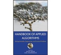 Handbook of Applied Algorithms by Amiya Nayak Hardcover Book Amiya Nayak (Auteur)