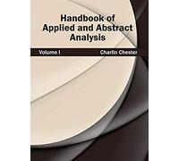 Handbook Of Applied And Abstract Analysis