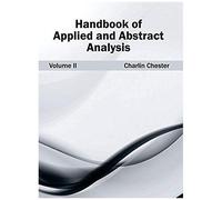 Handbook Of Applied And Abstract Analysis
