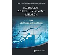 Handbook Of Applied Investment Research
