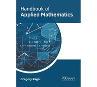Handbook Of Applied Mathematics