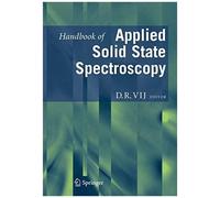Handbook Of Applied Solid State Spectroscopy