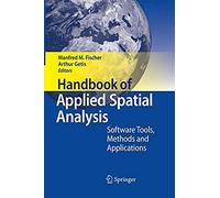 Handbook Of Applied Spatial Analysis