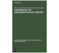 Handbook Of Argumentation Theory