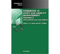 Handbook Of Asset And Liability Management: Applications And Case Studies