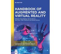 Handbook Of Augmented And Virtual Reality