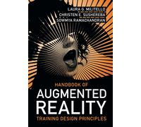 Handbook Of Augmented Reality Training Design Principles