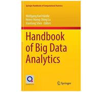 Handbook Of Big Data Analytics