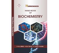Handbook of Biochemistry 15/E