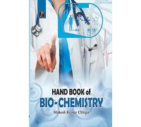 Handbook of Biochemistry