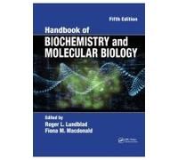 Handbook Of Biochemistry And Molecular Biology