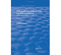 Handbook Of Biochemistry And Molecular Biology