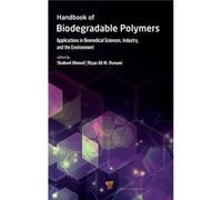 Handbook of Biodegradable Polymers - Riyaz Ali M. Osmani - Jenny Stanford Publishing - Livre en Anglais - Hardback Riyaz Ali M. OsmaniRiyaz Ali M. Osmani (Auteur)