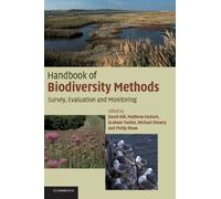 Handbook of Biodiversity Methods: Survey, Evaluation and Monitoring