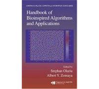 Handbook Of Bioinspired Algorithms And Applications