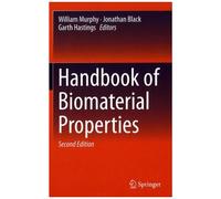 Handbook Of Biomaterial Properties