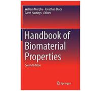 Handbook Of Biomaterial Properties