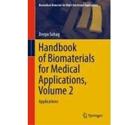 Handbook Of Biomaterials For Medical Applications, Volume 2