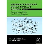 Handbook Of Blockchain, Digital Finance, And Inclusion, Volume 1