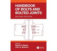 Handbook of Bolts and Bolted Joints