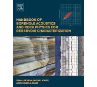Handbook of Borehole Acoustics and Rock Physics for Reservoir Characterization