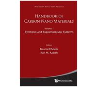 Handbook Of Carbon Nano Materials (Volumes 1-2)